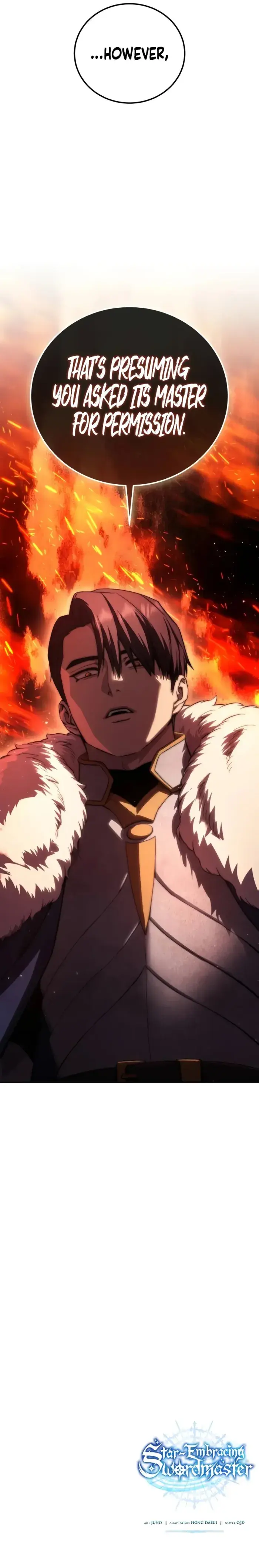 Star Embracing Swordmaster Chapter 69 image 13_optimized